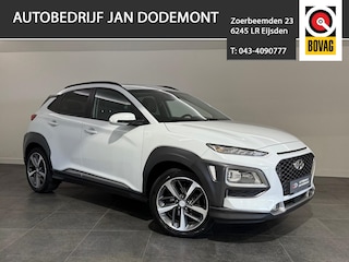 Hyundai Kona 1.0 T-GDI 120pk 2WD Premium / Schuifdak / Full Options