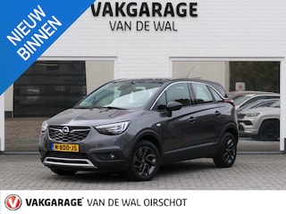 Opel Crossland X 1.2 Turbo Innovation | Achteruitrijcamera | Apple-/Android Carplay | Dodehoek detectie | Climate Control | Navigatie | Parkeersensoren V+A | All season banden | Cruise Control