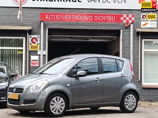 Suzuki Splash 1.0 Comfort, Airco, Stoelverwarming, trekhaak, RIJKLAAR PRIJS
