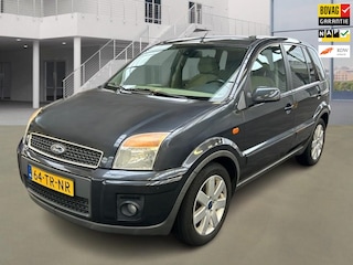Ford Fusion 1.4-16V Futura 1e Eig. 90.200 km +NAP NL-auto