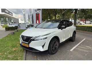 Nissan Qashqai 1.3 MHEV Xtronic Tekna 1e eig. | Panoramadak | 19" LM