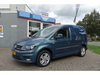 Volkswagen Caddy 2.0 D 110KW EX BTW | ECC | CAMERA | CRUISE CONTROL | LEDER