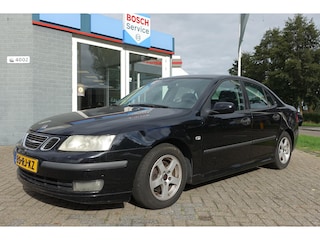 Saab 9-3 1.8 T SPORT SEDAN AUT Vector | LEUKE SAAB VOOR NOG GENOEG KILOMETERS | INCL APK
