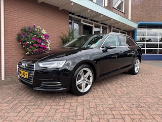 Audi A4 Avant 2.0 TFSI 190pk ultra Sport Lease Edition