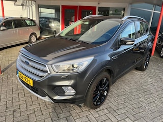 Ford Kuga 1.5 150PK EcoBoost  Cool en Connect Trekhaak-Xenon-NW Distributie