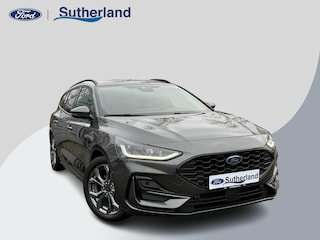 Ford Focus Wagon 1.0 EcoBoost Hybrid ST Line X 155pk | Trekhaak afneembaar | Panoramadak | Bang&Olufsen | Adaptive cruise control | Winter Pack | All season banden | Camera