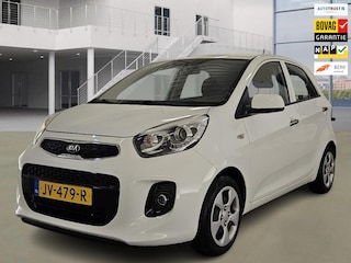 Kia Picanto 1.0 CVVT Dynamic 2e Eig. 71.400 km +NAP NL-auto
