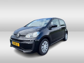 Volkswagen Up 1.0 BMT move up! / NL Auto! / BTW / Airco / DAB / Radio / Bluetooth / 5drs