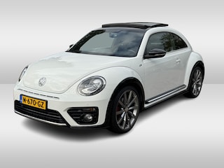Volkswagen Beetle 2.0 TSI Dune / Schuifdak / Camera / Leder / Xenon / Navigatie / 20'' / Stoelverwarming / DAB / Stoelverwarming / Cruise Control