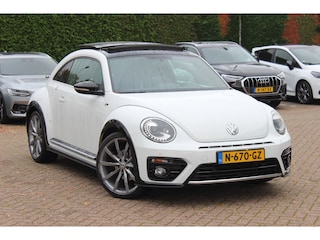 Volkswagen Beetle 2.0 TSI Dune / Schuifdak / Camera / Leder / Xenon / Navigatie / 20'' / Stoelverwarming / DAB / Stoelverwarming / Cruise Control