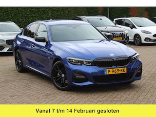 BMW 320e Business Ed. M Sport / Camera / Leder / Harman Kardon / 19'' / CarPlay / DAB / Cruise Control