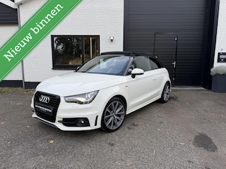 Audi A1 1.4 TFSI 124PK S-Line Pano airco keyless xenon