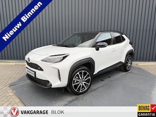 Toyota Yaris Cross 1.5 Hybrid GR Sport | 360 camera | 8.200 km | Head-up | BSM | Rijklaar!!