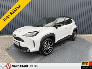 Toyota Yaris Cross 1.5 Hybrid 130 GR Sport | Pano dak | 7.500 km | JBL | Head-up | Rijklaar!!