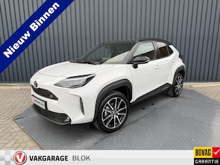 Toyota Yaris Cross 1.5 Hybrid 130 GR Sport | Pano dak | 7.500 km | JBL | Head-up | Rijklaar!!