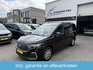 Ford Tourneo 1.5 TSI Grand/Maxi L2 Automaat - 5+1 Rolstoelauto - Rolstoelvervoer - 1e Eigenaar