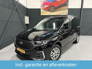 Ford Tourneo 1.5 TSI Grand/Maxi L2 Automaat - 5+1 Rolstoelauto - Rolstoelvervoer - 1e Eigenaar
