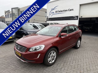Volvo XC60 2.0 T5 FWD Summum - Navigatie - Volleder - Afn-Trekhaak - Origineel Nederlands - Volledig Onderhouden - Nap