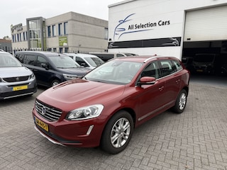 Volvo XC60 2.0 T5 FWD Summum - Navigatie - Volleder - Afn-Trekhaak - Origineel Nederlands - Volledig Onderhouden - Nap