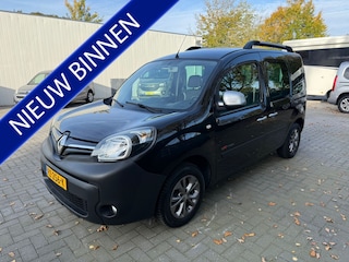 Renault Kangoo 1.6-16V Rolstoelauto 3+1 - Luxe uitvoering - Rolstoelvervoer - Nieuw Model !