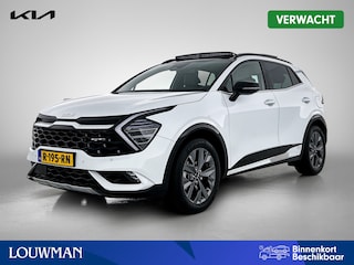 Kia Sportage 1.6 T-GDi Hybrid GT-Line | Wordt verwacht | 1e Eigenaar | Trekhaak | Panoramadak |