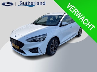 Ford Focus Wagon 1.0 EcoBoost ST Line X Business | AGR-stoelen | Winter Pack | Full LED | 18 inch lichtmetalen velgen