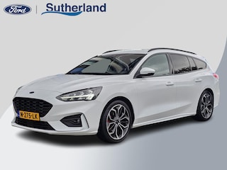 Ford Focus Wagon 1.0 EcoBoost ST Line X Business | AGR-stoelen | Winter Pack | Full LED | 18 inch lichtmetalen velgen