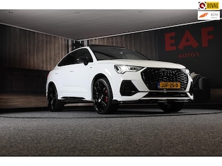 Audi Q3 45 TFSI e S Line Competition / Aut / Memory / 360 Camera / Elek Stoelen / Acc / Pano / B & O / Matrix / 21 Inch