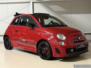 Fiat 500 abrio 1.4 T-Jet Abarth Elaborabile|automaat