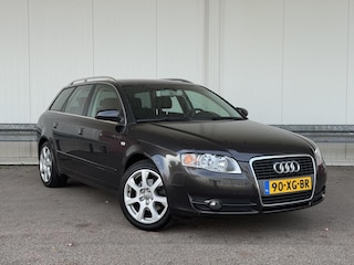Audi A4 Avant 2.0 Advance|Trekhaak|Cruise|Climate|Alarm