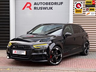 Audi A3 Limousine 2.0 TFSI S3 quattro Pro Line Plus RS seats/B&O/Keyless