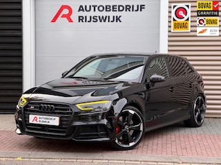 Audi A3 Limousine 2.0 TFSI S3 quattro Pro Line Plus RS seats/B&O/Keyless