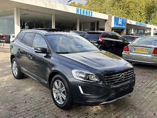 Volvo XC60 2.4 D5 AWD 220pk Euro6 Summum ACC Keyless Pano Harman Kardon