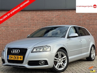 Audi A3 Sportback 1.2 TFSI S-LINE | NL-AUTO! | TREKHAAK!