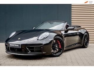 Porsche 911 cabrio 3.0 Carrera GTS | Sport Chrono | Bose | Sport Design | Stoelverwarming