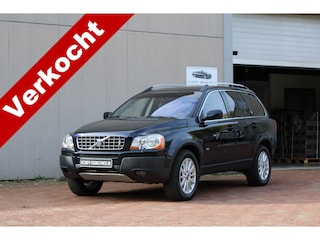 Volvo XC90 2.5T EXECUTIVE AUTOMAAT YOUNGTIMER incl. 21% BTW