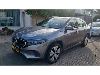 Mercedes-Benz EQA 250 Business Line 67 kWh Widescreen Led Camera