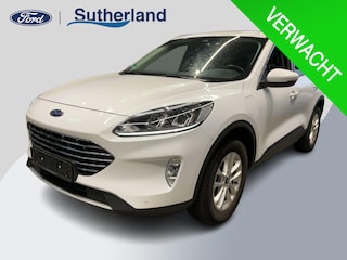 Ford Kuga 2.5 PHEV Titanium | Afneembare trekhaak | Winter Pack | Achteruitrijcamera | Navigatie | 1.500kg trekgewicht