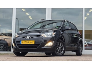 Hyundai i20 1.2i 16V Go! 2e Eigenaar Airco 5-drs Nieuwe APK Mooi!