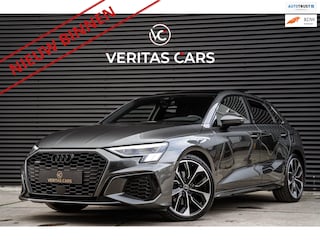 Audi A3 SPORTBACK 40 TFSI Quattro S-Line 190PK Pano|B&O|Head up|Full Led|Trekhaak