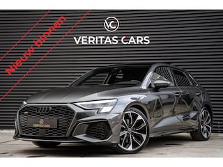 Audi A3 SPORTBACK 40 TFSI Quattro S-Line 190PK Pano|B&O|Head up|Full Led|Trekhaak