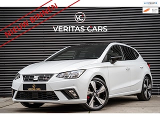 Seat Ibiza 1.5 TSI FR 150PK DSG ACC|Pano|Virtual|Drive Mode|Navi|CarPlay