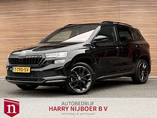 Skoda Karoq 1.5 TSI ACT Sportline Business Panodak / Trekhaak / Navi / LED / Stoel en Stuur verwarming