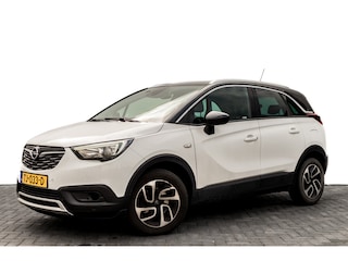 Opel Crossland X 1.2 111 PK Turbo Innovation RIJKLAAR INCL:GARANTIE. | DB-Riem VERV | Climate | PDC V/A | 16 INCH LMV | AGR COMF STOEL |
