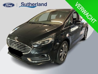 Ford S-MAX 2.5 FHEV Titanium 190pk | AGR-stoelen | Adaptive cruise control | Sony audio | Achteruitrijcamera | Stoelverwarming | SYNC 3 Navigatie | Complete historie