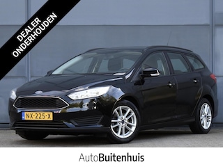 Ford Focus Wagon 1.0 EcoBoost |1e Eigenaar|CARPLAY||NAVI|CRUISE|PDC