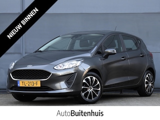 Ford Fiesta 1.1 Trend |1e Eigenaar|NAVI|CARPLAY|CRUISE|PDC|LANE ASSIST