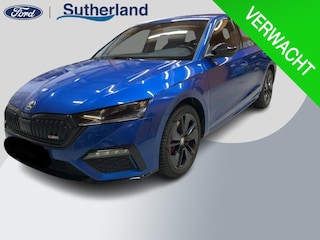 Skoda Octavia Combi 1.4 TSI RS iV PHEV Business 245pk | Stoelverwarming | Achteruitrijcamera