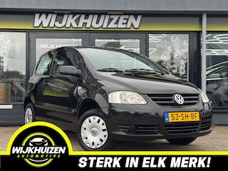 Volkswagen Fox 1.2 Trendline met Airco !!! Nette staat !!! Rijdt goed !!!