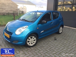 Suzuki Alto 1.0 Celebration EASSS Nieuwe APK. 1e Eig.